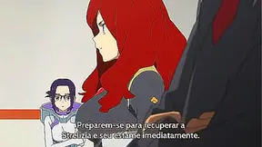 Adorable Anime Teens Ignite Steamy Romance in Franxx HD Adventure