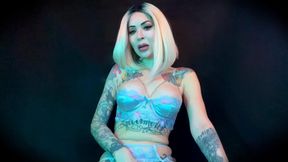 You are a cuntboy - Shrinking, gelding, penectomy, transgender asmr, TRANSFORMATION