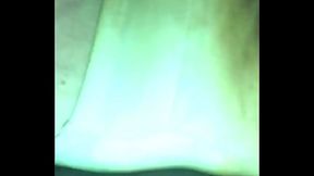 Farting white briefs