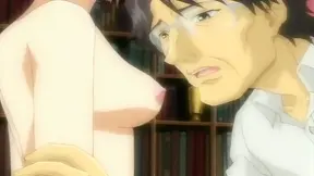 Immoral Sisters 2 ep2 - Stepdad bangs his stepdaughters tight teen pussy in taboo hentai