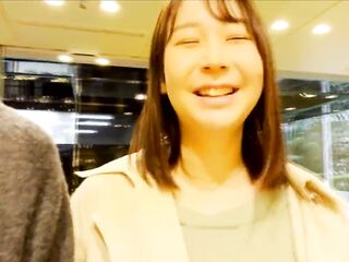 Primal Wish And Adulterous Love. Despite Her Gentle Smile, That babe Was Soaking We