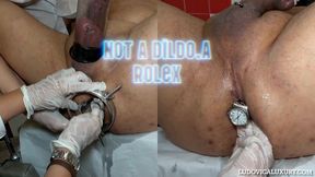 LUDOVICA LUXURY -NOT A DILDO. A ROLEX! -mobile
