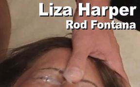 Liza Harper & Rod Fontana Nude Suck Pinkeye Gmnt-pe06-01