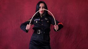 Caned By The Officer (HDTVWMV) – Amira