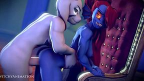 Undertale Porn 2.0: The Ultimate Compilation!