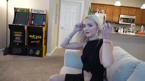 Ella Noir's Doll-Play