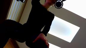 Holy spit for filthy devotees.