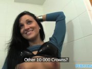 PublicAgent Sexy Claire getting fucked