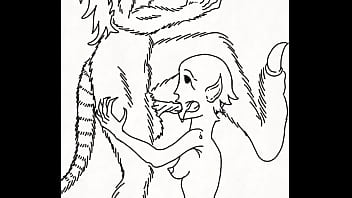 Anima&ccedil_&atilde_o sexo oral