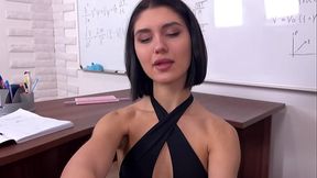 STEPSISTER ASKED TO LOSE VIRGINITY