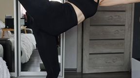 yoga class