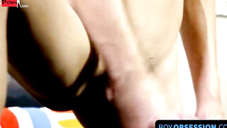 BoyObsession.com - Steven Peters's sexy cute twink interview and jack off fun
