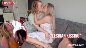 Ersties: Hot Amateur Girls Kissing Collection