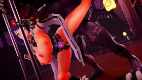 Saradas Hidden Lust Awakened by Tempting Kunoichi in Steamy Encounter
