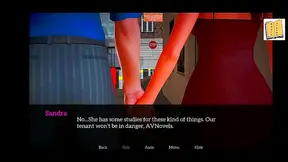 Redheaded Teen Discovers Steamy Secrets with Stepmom StepDad in 3D Fantasy