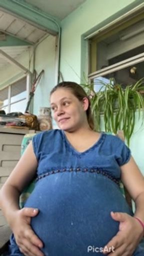 Playing with my lactating tits in public