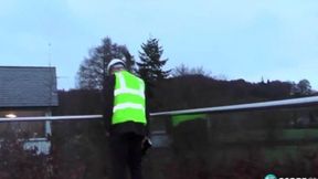 Large Boob Cop - Luke Hardy (Sabrina Jade)