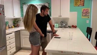 Seduced by Sister's Girlfriend