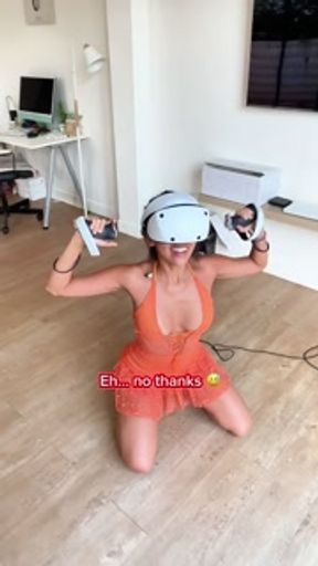 VR porn is Crazyyyyyy !!