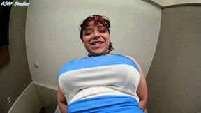 Chun Li (Nixlynka) Booty TEASE POV pt 2 - MOV