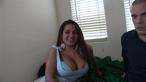 penelope piper makes a movie with her boyfriend