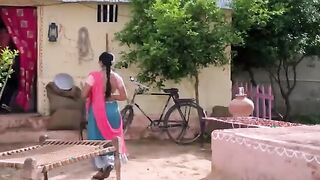 Desi village Bhabhi Hardcore sex With Devar