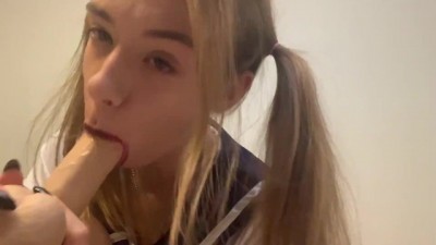 Uninhibited Anal Play with Dirty Talk and Dildo