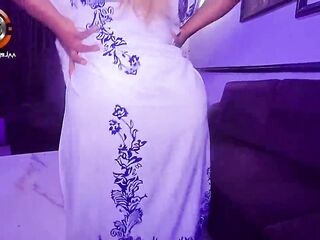 Shlong got fortunate with her large ass mother-inlaw