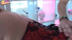 Chayenne, 22, Uit Arnhem Voor De Eerste Keer Voor De Ca