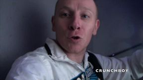 un mlec de cite en jogging veut se faire sucer la bite