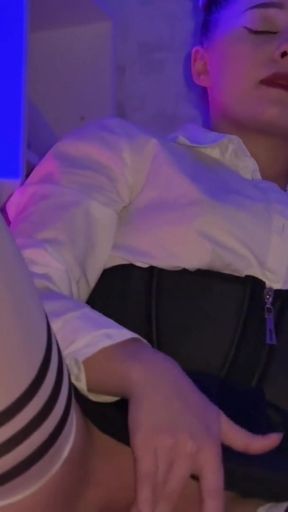 Stunning moment from &quot;I really like to satisfy myself at night on camera while no one is watching&quot;
