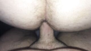 Bareback Breeding with a Bear and a Cub8i