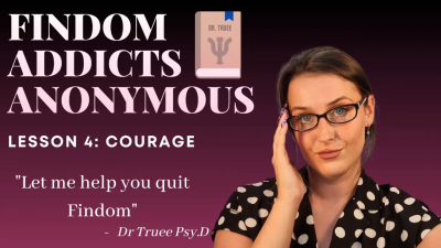 Findom Addicts Anonymous: Lesson 4- Courage