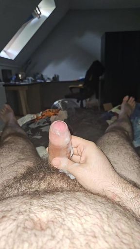 Big cumshot