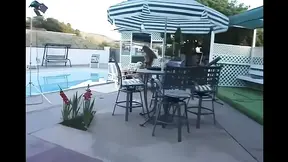 Three Beauties Who Love to Lick Each Other