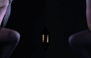 Lovita fate, noir