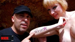 sofia valentine fuck on the beach