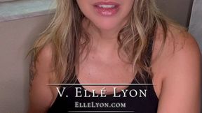 Elle Lyon's Short Stories - The Mishaps