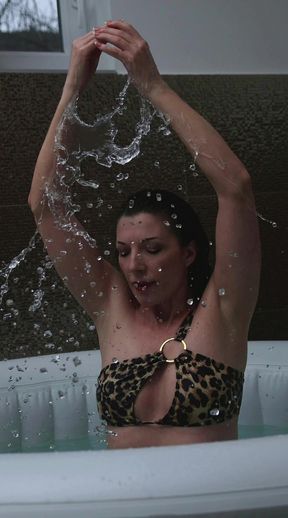 You can find my nude and semi-nude photos on my onlyfans page.