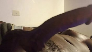 HueyTass Bbc worship solo jerking