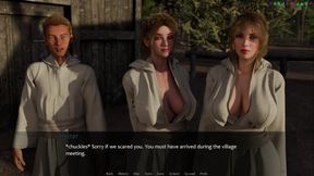 Him by Kabuki - New Place with Horny Medieval Ladies 9
