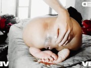 ONION BOOTY BIG ASS BROWN SKIN EBONY GHETTO TAKES HUGE COCK CUCKOLD BBC