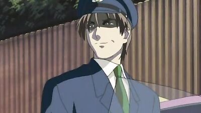 Watch this kinky anime babe get pounded hard by a horny stranger