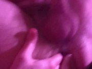 Summoned demon gets his ass stretched out by dildos and dicks