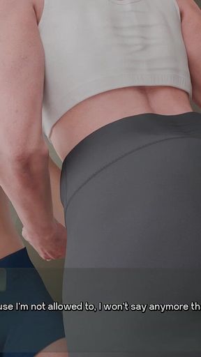 Godson 7: Max' 69, Doggy, Machinery & Cowgirl Lorraine Fuck