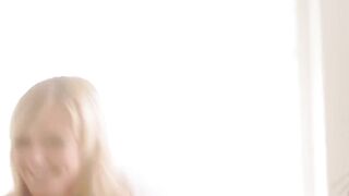 nubilefilms vulgar blonde makes long brother cum