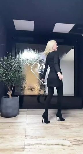 LeilaToker video