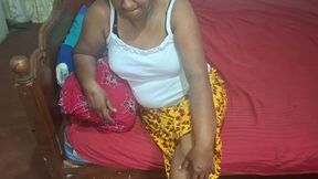 Homemade Wife Natural Moments