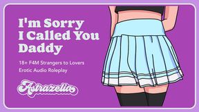 Dirty Whisper: Apologies for Calling You Dad