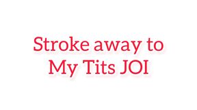 Fuck Your Fisst for My Virtual Tits JOI
